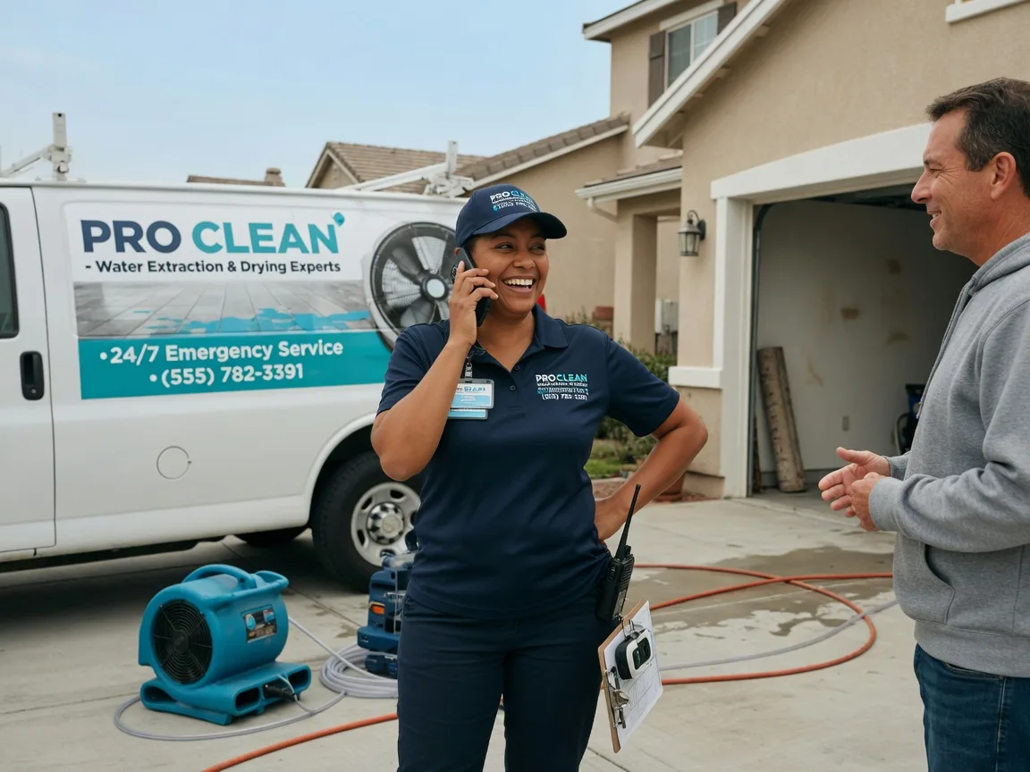 Water Extraction & Drying Miller, MO FAQs